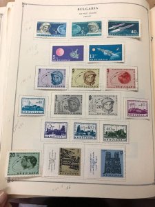 INTERNATIONAL COLLECTION – 1960-1965 ABU DHABI TO KUWAIT – 419201