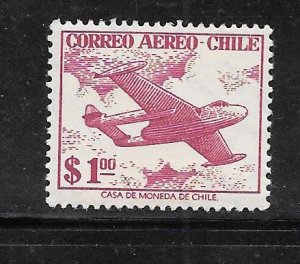 CHILE #C174 Used Single