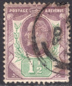 GREAT BRITAIN SCOTT 129