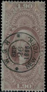 U.S. REV. FIRST ISSUE R80c  Used (ID # 68183)