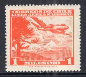Chile C222 MNH VF
