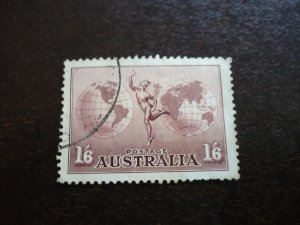 Stamps - Australia - Scott# C5 - Used Set of 1 Stamp