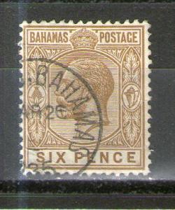 Bahamas 79 used