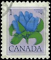 CANADA   #705 USED PERF. 12 X 12.5   (6)