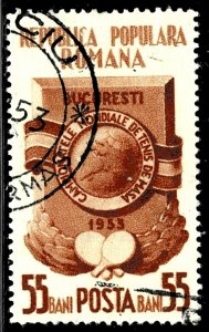 Romania 927 - used