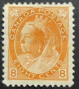 Canada, Scott 82, Mint HR