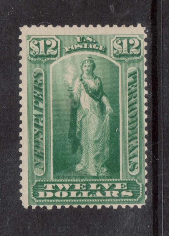 USA #PR75 Mint **With Certificate**
