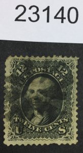 US STAMPS #97 USED LOT #23140