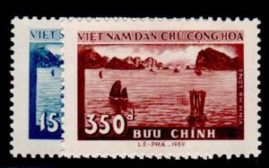 NORTH VIET NAM 89-90  Mint (ID # 67824)