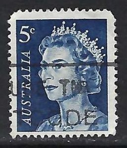 Australia 399 VFU QEII R691-6