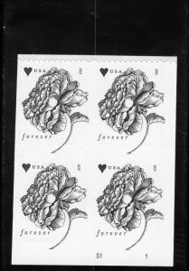 4959 Flowers, MNH, LR-PB/4