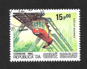 Guinea - Bissau 1984 - FDC - Scott #621