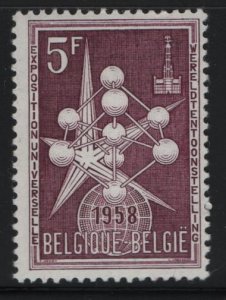BELGIUM   503   MNH,