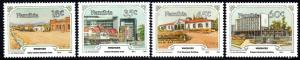 Namibia - 1990 Centenary of Windhoek Set MNH** SG 545-548