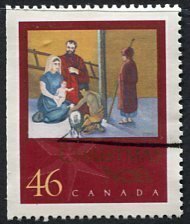 Canada; 2000: Sc. # 1873:  Used Single Stamp