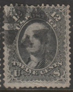 U.S. Scott Scott #69 Washington Stamp - Used Single