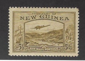 New guinea SC C57 MNH VF SCV$160.00...Take a Look!