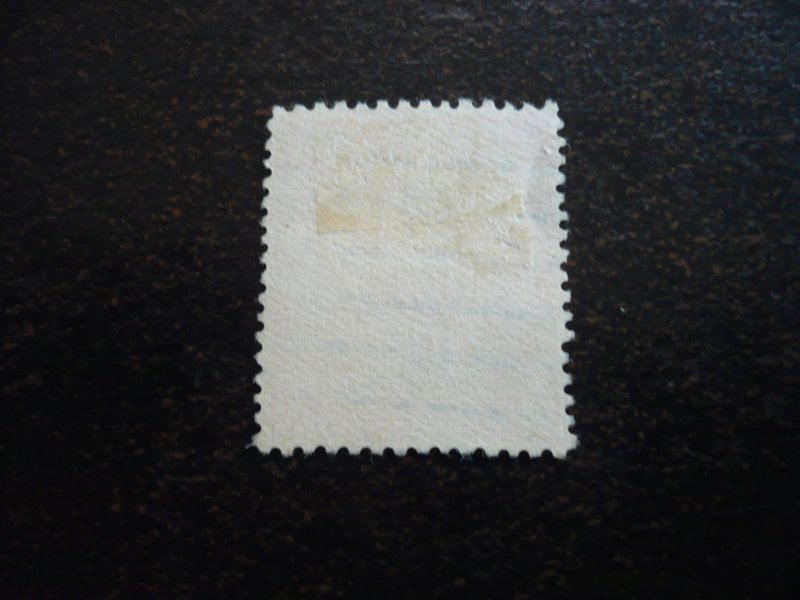 Stamps - New Zealand - Scott# O55 - Used Part Set of 1 Stamp