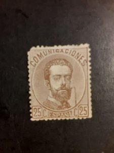 +Spain #184      Used