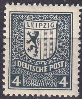 Germany #14N16 MNH (S10518)