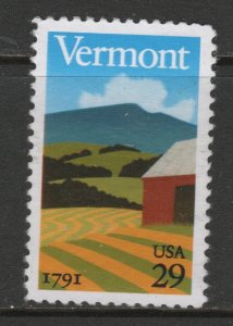 Scott # 2533  used  single