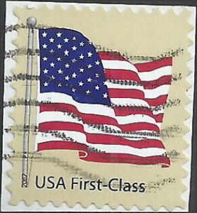 # 4130 USED FLAG