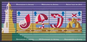 127a Tourist Publicity SS MNH