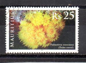 Mauritius 1040 used