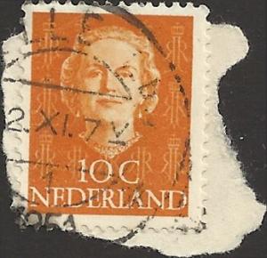 NETHERLANDS UNIDENTIFIED BOX ITEM