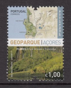 Azores 594 MNH VF