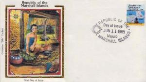 Marshall Islands, First Day Cover