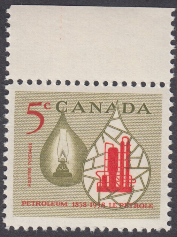 Canada - #381 Oil Industry - MNH