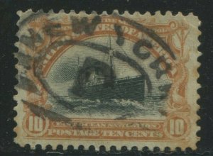 United States Scott 299 CV $32.50