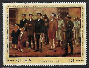 Cuba 1664 VFU H1040-1