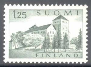 Finland ~ #411 ~ Turku Castle ~ MLH