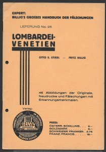 Doyle's_Stamps: Lombardei-Venetien (Austrian Offices Abroad) Issues, Billig