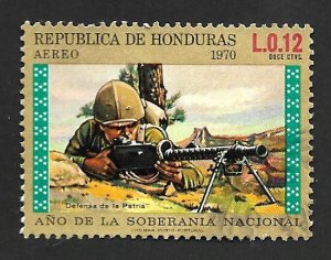 Honduras 1972 - U - Scott #C512