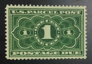 US STAMPS #JQ1 MINT OG H LOT #20292