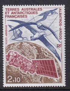 French Southern and Antarctic Territories C114 Birds MNH VF