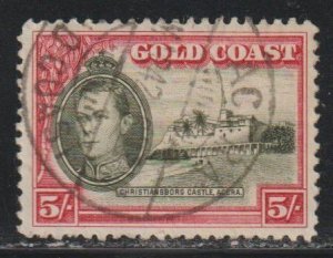 Gold Coast  SC 126a   Used