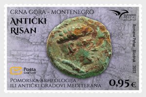 Montenegro - Postfris/MNH - Euromed 2022