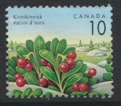 Canada SG 1465 Used Edible berries    see details
