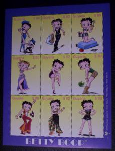 Guyana Scott #3510 mnh