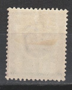 GREAT BRITAIN 1902 KEVII 11/2D