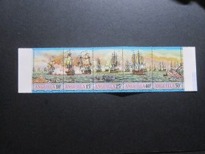 Anguilla 1971 Sc 131a set MNH