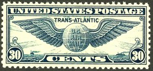 U.S. #C24 MINT OG NH