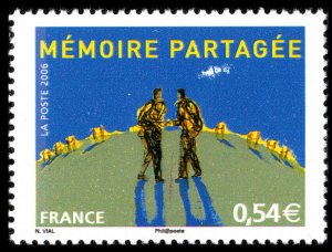 France 2006 -   Shared Memory - #  3258 MNH