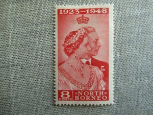 North Borneo, Scott#238, MH