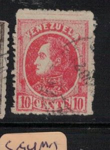 Venezuela SC 70 VFU (4eum)