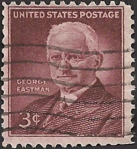 # 1062 USED GEORGE EASTMAN